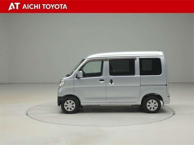 ピクシスバンクルーズ SAIII ハイルーフ 4WD