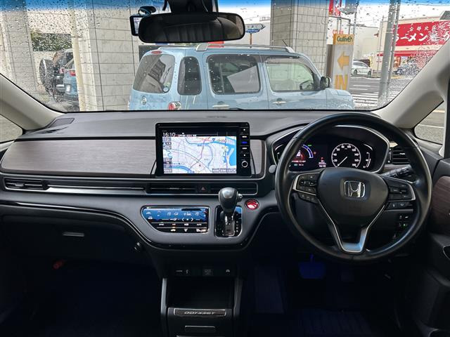 オデッセイ2.0 e:HEV アブソルート EX