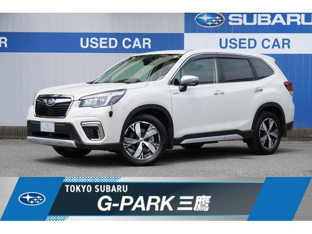フォレスター2.0 アドバンス 4WD