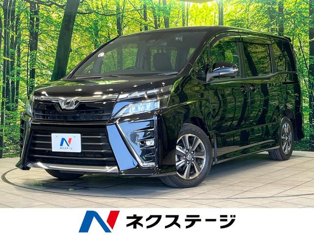 ヴォクシー2.0 ZS