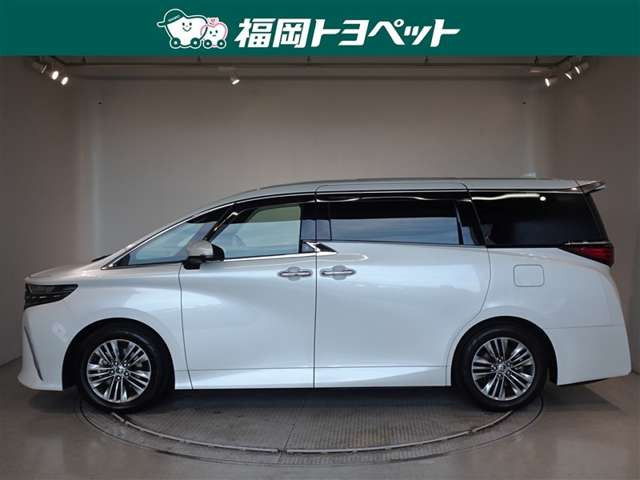 アルファードハイブリッド 2.5 Z E-Four 4WD