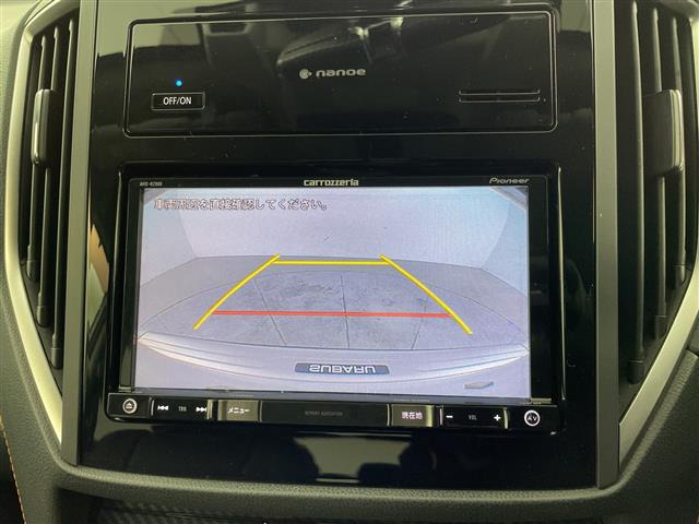 インプレッサXV2.0i アイサイト 4WD