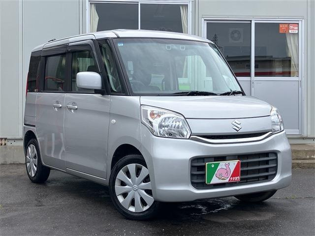 スペーシアX 4WD