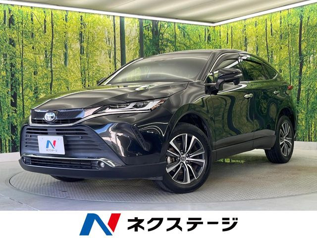 ハリアー2.0 G