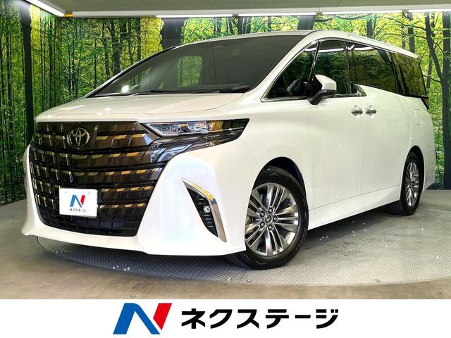 アルファード2.5 Z