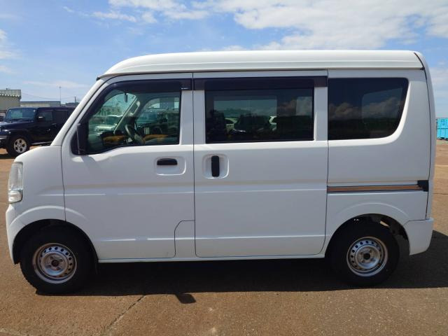 エブリイPA ハイルーフ 5AGS車 4WD