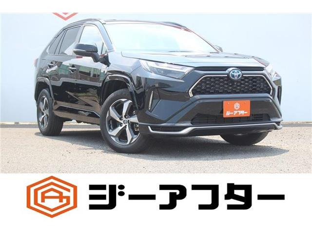 RAV4 PHV2.5 G Z E-Four 4WD