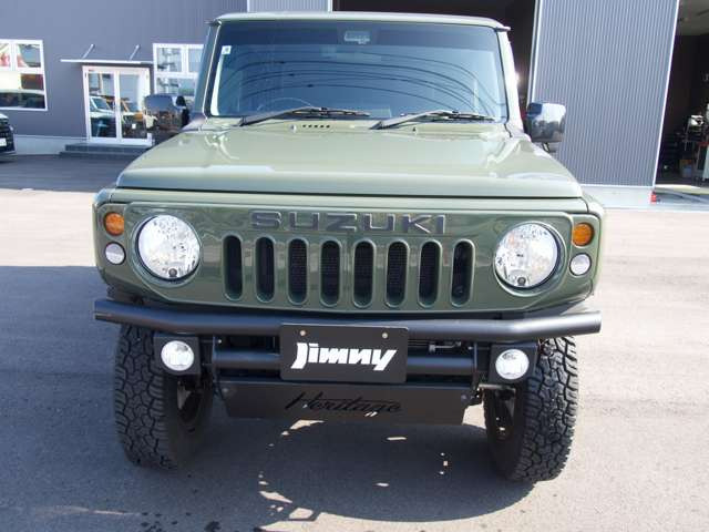 ジムニーXL スズキ セーフティ サポート 4WD