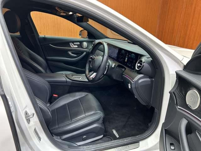 EクラスE220d スポーツ
