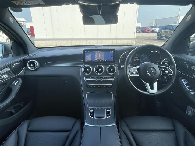 GLCクーペ220d 4マチック スポーツ ラインエディション 4WD