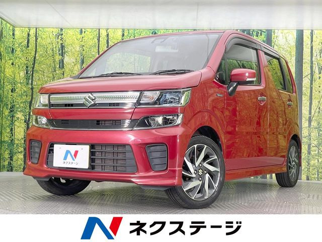 ワゴンRハイブリッド(HYBRID) FX リミテッド