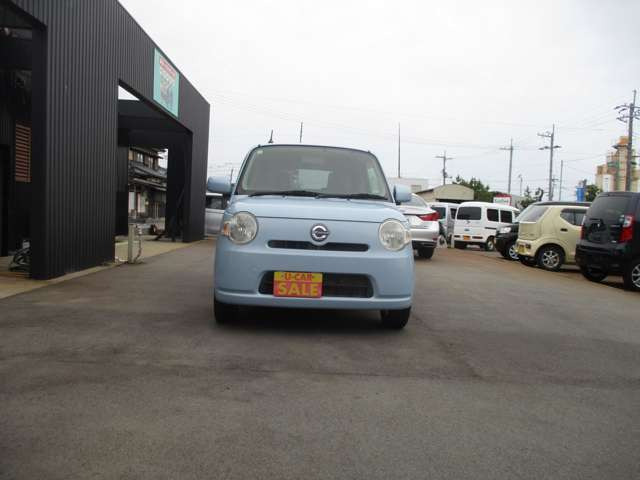 ミラココアL 4WD