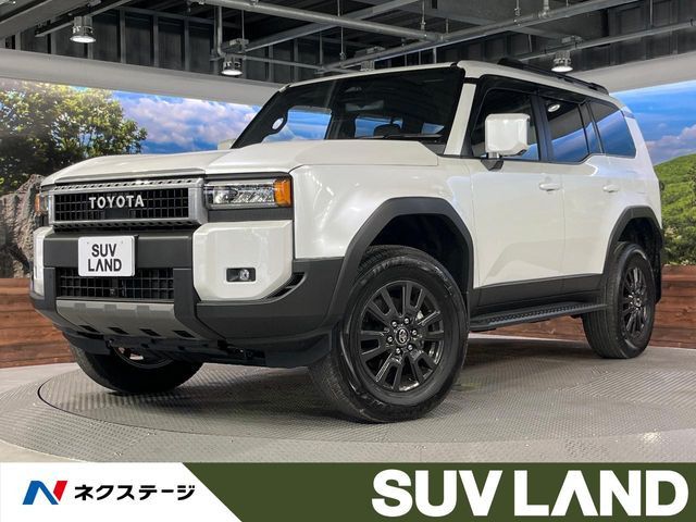ランドクルーザー2502.7 VX 4WD