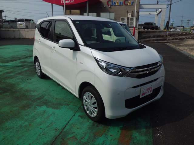 eKワゴンG 4WD