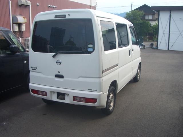 NV100クリッパーDX