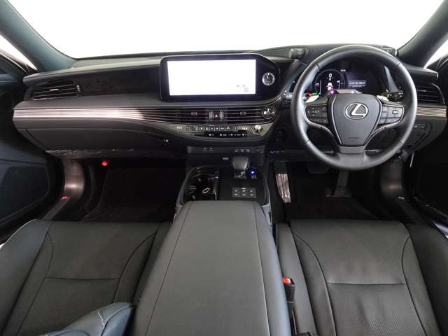 LS500h Iパッケージ