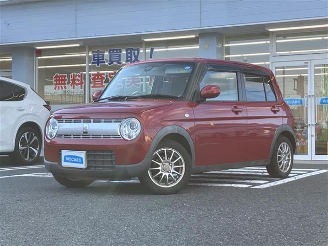 アルトラパンS 4WD
