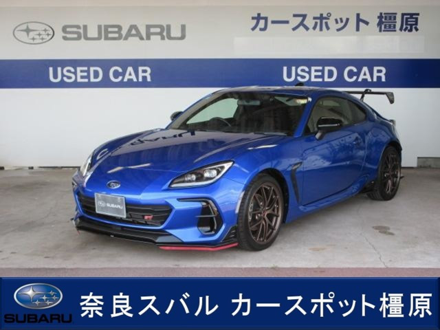BRZ2.4 STI スポーツ