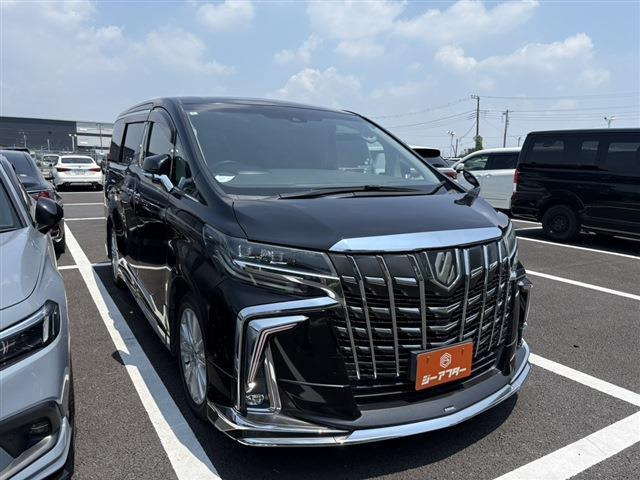 アルファード2.5 S