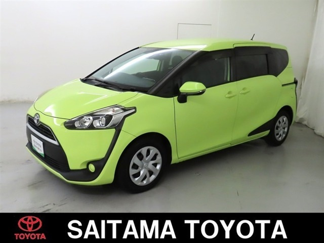 シエンタ1.5 G