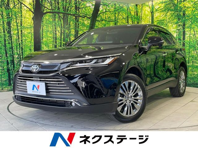 ハリアー2.0 Z