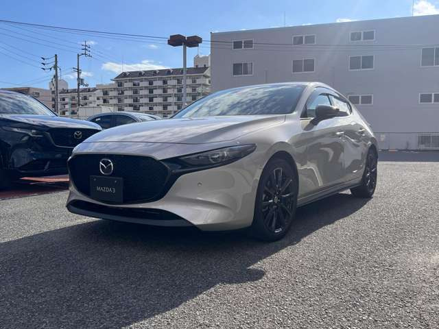 MAZDA3ファストバック
