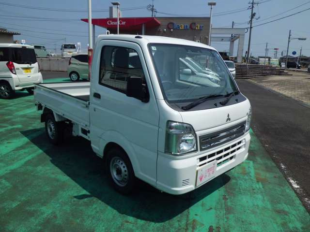ミニキャブトラックみのり 4WD