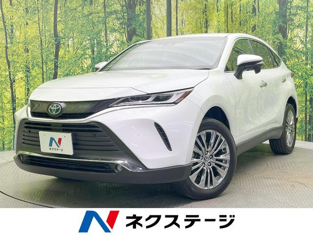 ハリアー2.5 ハイブリッド Z