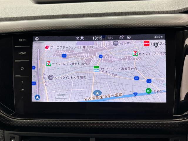 T-CrossTSI アクティブ