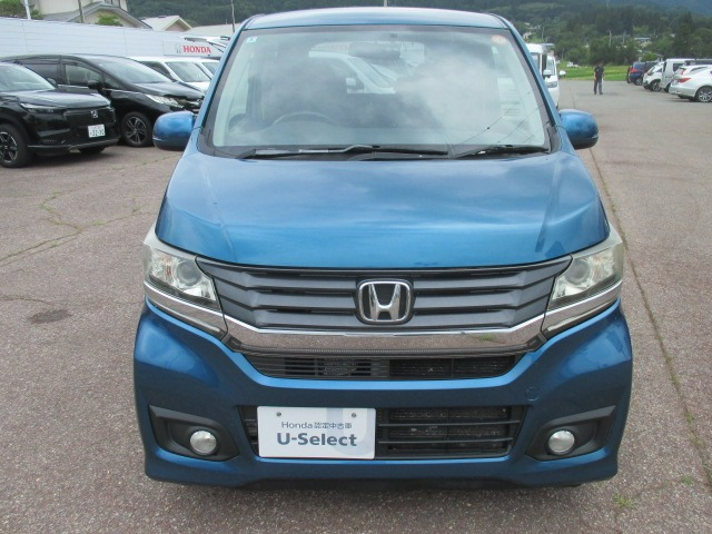 N-WGNカスタムG 4WD
