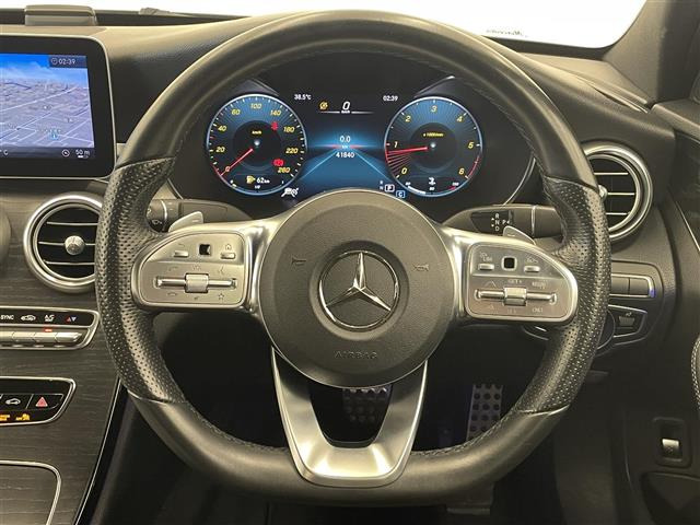 CクラスC220d ローレウス エディション