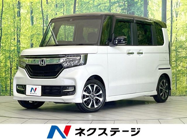 N-BOXカスタムG L ホンダセンシング