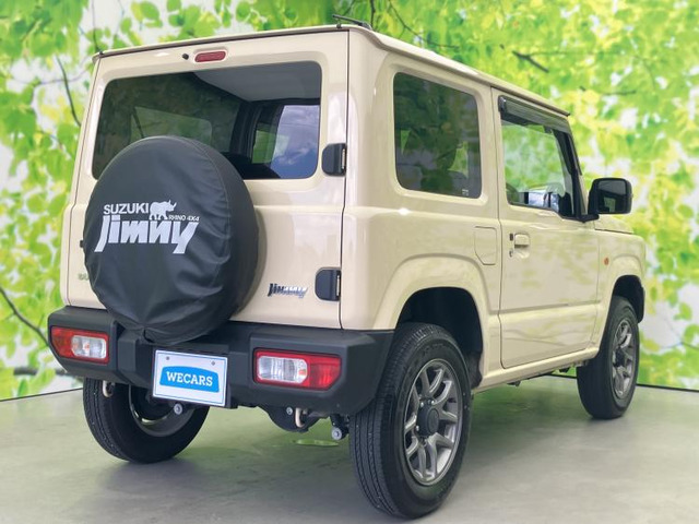 ジムニーXC 4WD