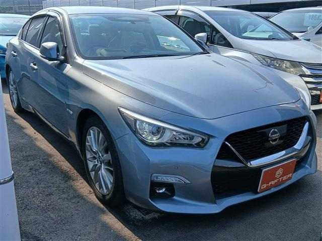 スカイライン3.5 ハイブリッド GT タイプP