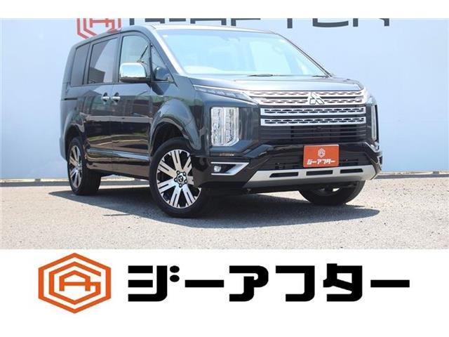 デリカD:52.2 P 4WD