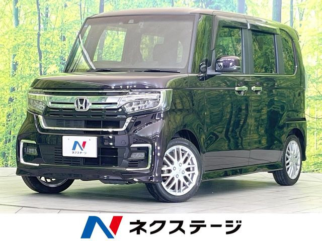 N-BOXカスタムL ターボ