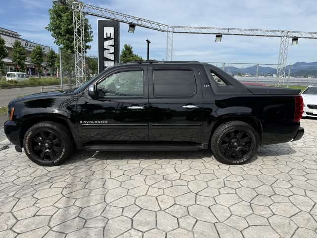 アバランチ1500 5.3 LTZ 4WD