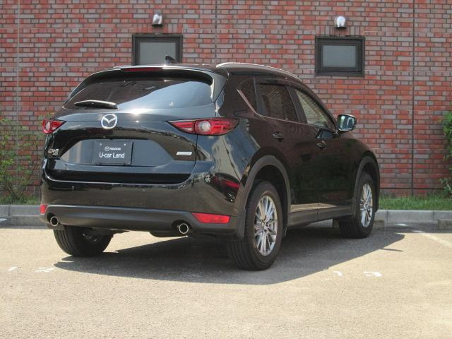 CX-52.5 25S 4WD