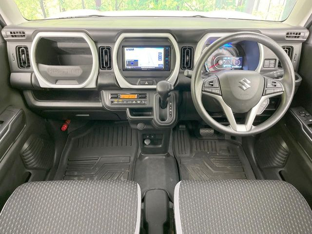 ハスラーハイブリッド(HYBRID) G