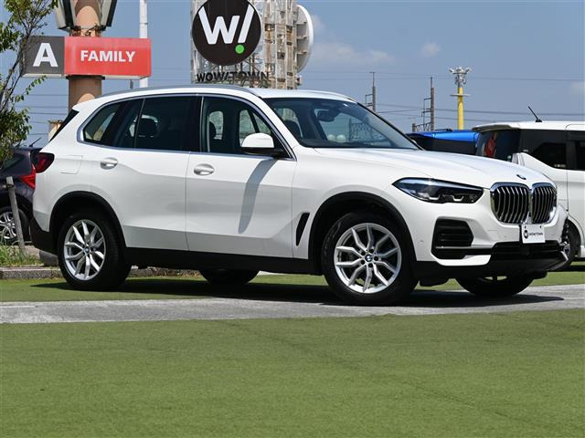 X5xドライブ 35d 4WD