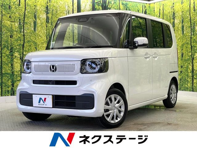 N-BOXベースグレード