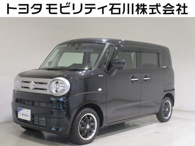 ワゴンRスマイルハイブリッド(HYBRID) S