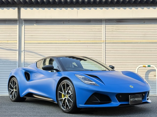 エミーラ3.5 V6 ファーストエディション