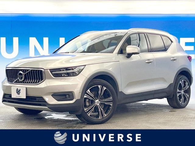 XC40T4 AWD インスクリプション 4WD