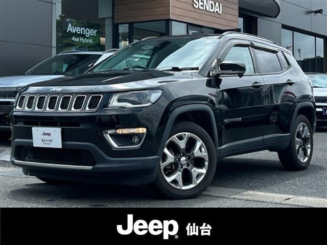 コンパスリミテッド 4WD