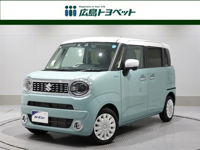 ワゴンRスマイルハイブリッド(HYBRID) X