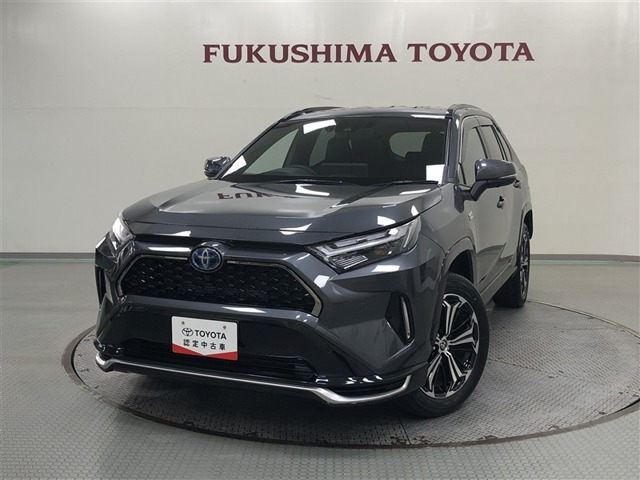 RAV42.5 プラグインハイブリッド Z E-Four 4WD
