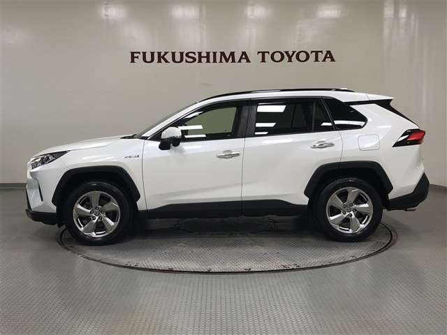 RAV42.5 ハイブリッド G E-Four 4WD