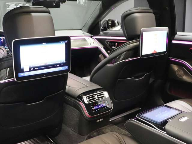 SクラスAMG S63 E パフォーマンス 4WD