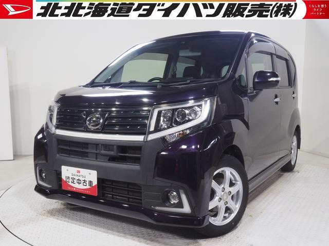 ムーヴカスタムRS ハイパー SAII 4WD